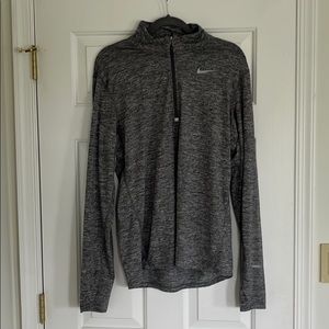 Nike Running Dri-Fit Quarter Zip